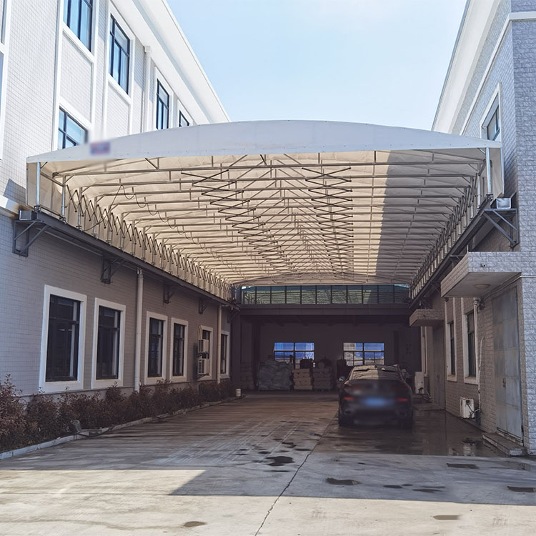 昌乐县电动/移动推拉棚