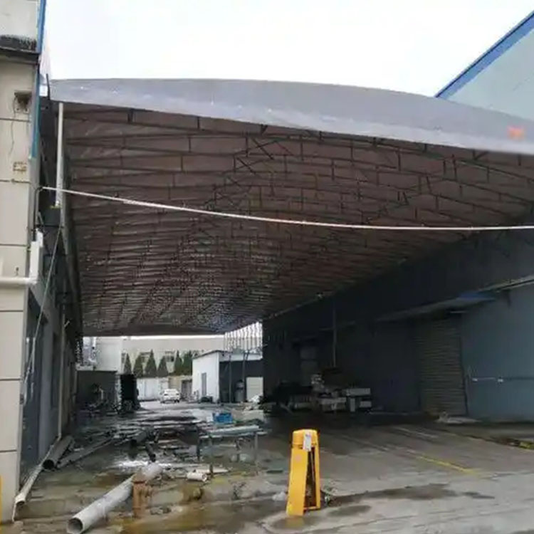 昌乐县电动/移动推拉棚