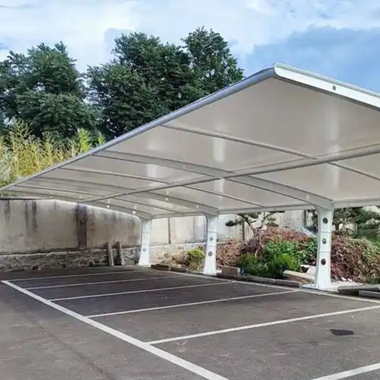 昌乐县膜结构汽车棚